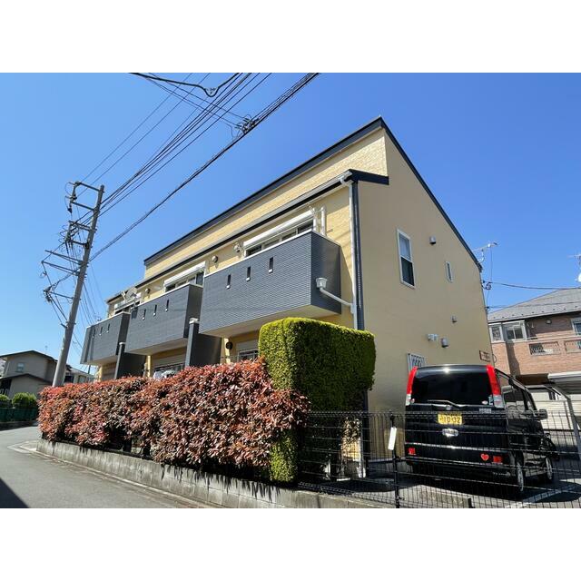 エスぺランス東海岸 1C号室 外観
