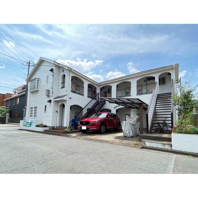 メゾン・ド・ポワソン 203号室 外観