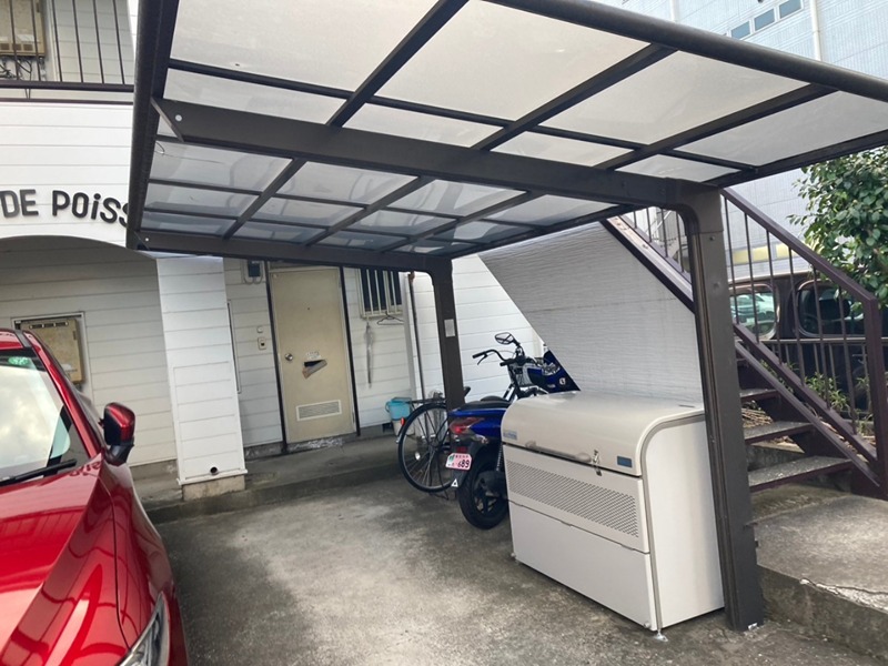 メゾン・ド・ポワソン その他外観1