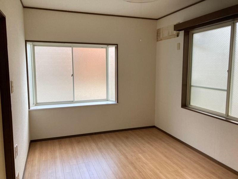 メゾン・ド・ポワソン リビング