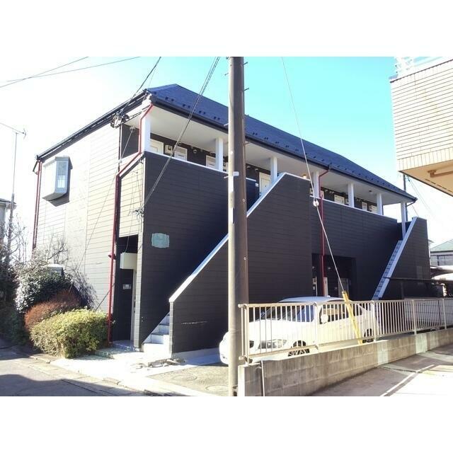 Ｔｈｙｍｏｓ三田 201号室 外観