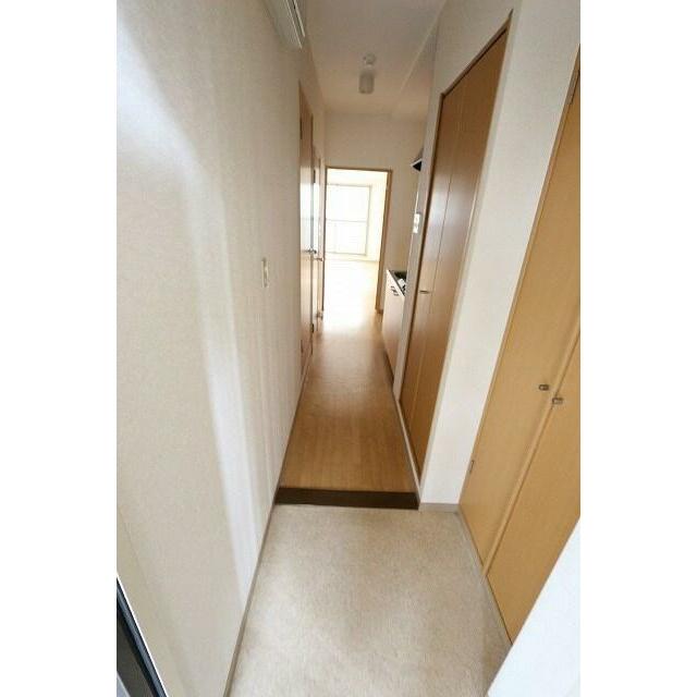 シエルグランＴＯＫＡＩ 玄関
