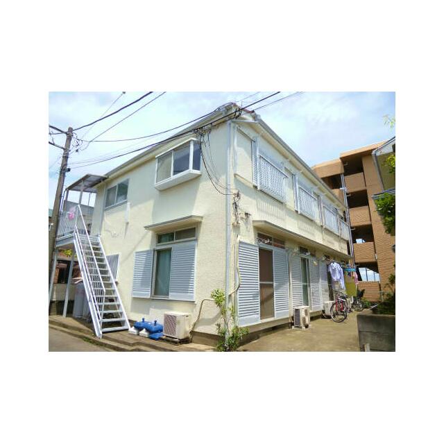 メゾン落合 105号室 外観