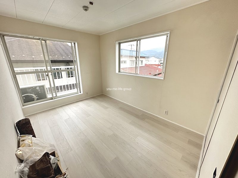 アーデルホーム ベッドルーム