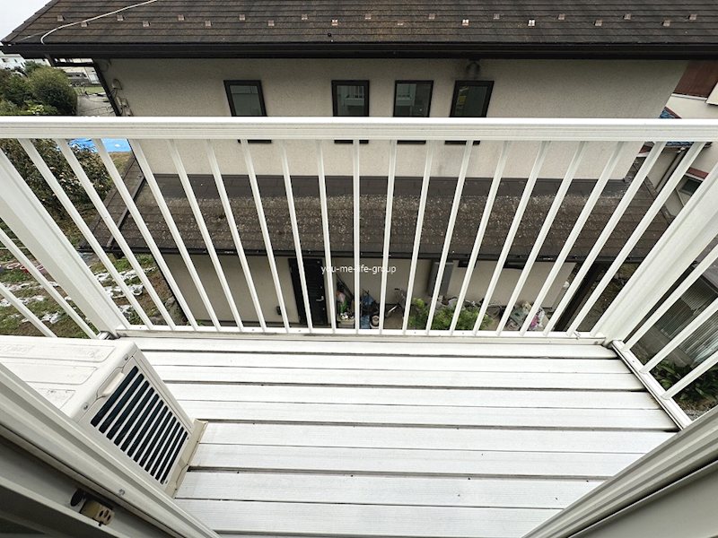 アーデルホーム ベランダ