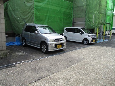 金松ハイツ その他外観2