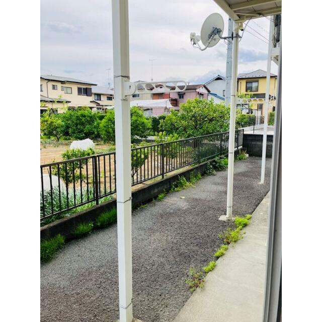 ベランダ