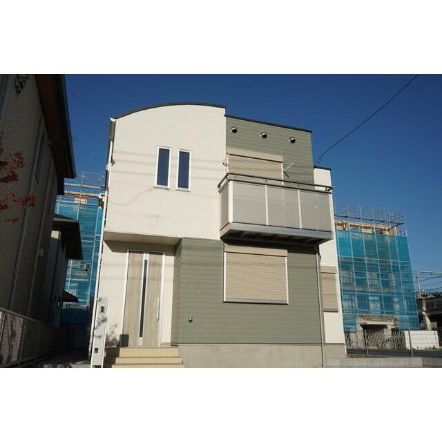 ゆめが丘貸家 外観