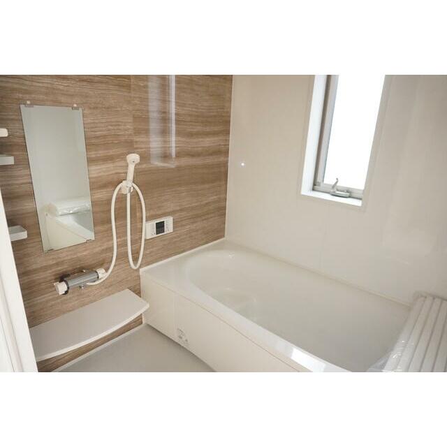 ゆめが丘貸家 風呂画像