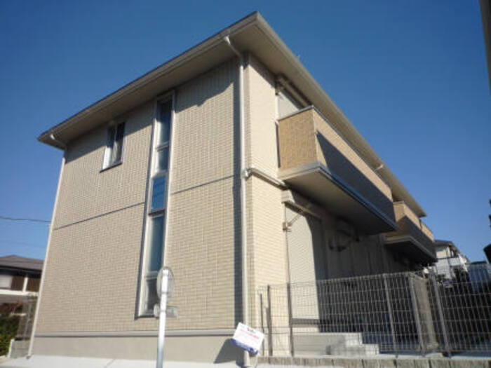ステラ　Ⅰ 102号室 外観