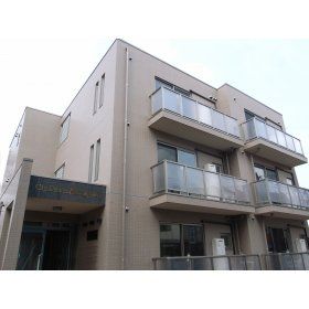 シティパレス桜ヶ丘 203号室 外観