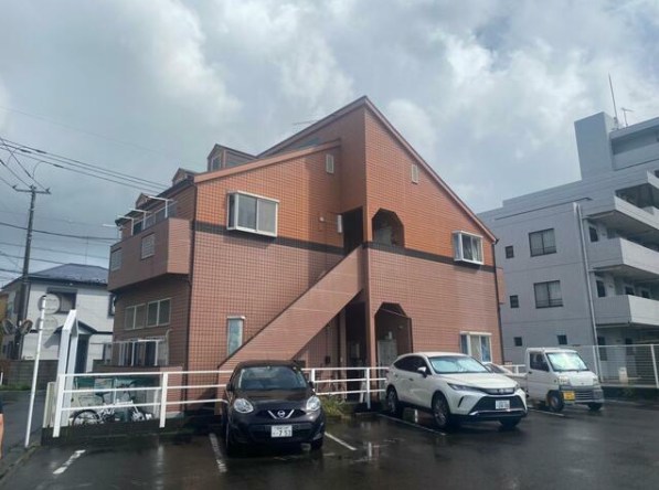 ソユーズ 206号室 外観