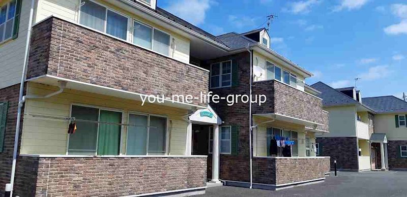 ブランドール大磯A 102号室 外観