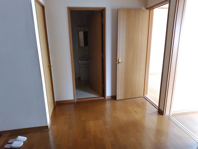 ブランドール大磯A リビング