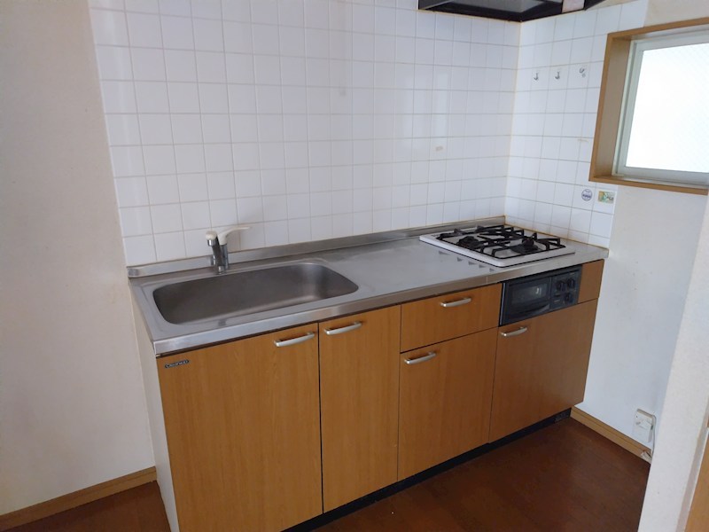 ブランドール大磯A キッチン