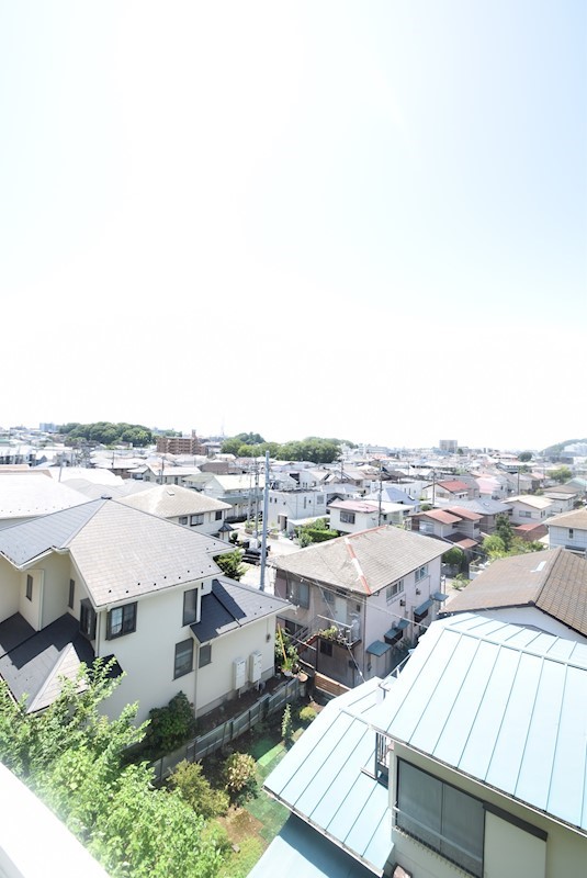 ウェンディ湘南 ベランダ