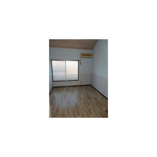 VILLA港南台 リビング