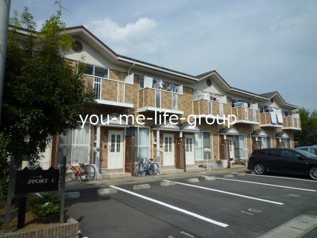 RAPPORT C その他外観1
