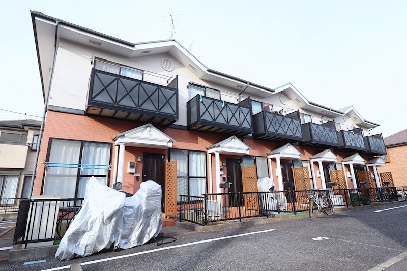 サクドーレ湘南 103号室 外観