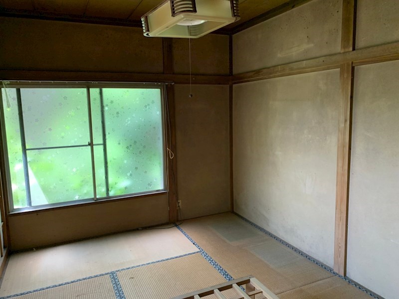 横浜元町ガーデン一戸建貸家 ベッドルーム