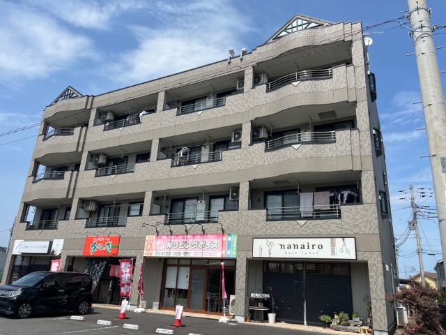 スカイヒルズ 外観