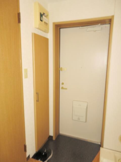 リッチ善行Ⅴ 玄関
