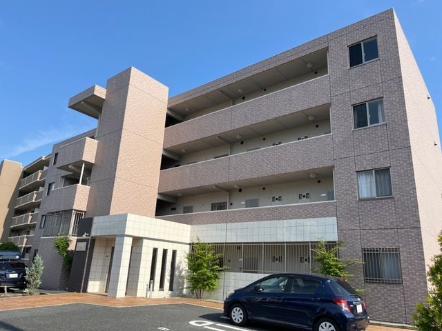 サンガーデン 0106号室 外観