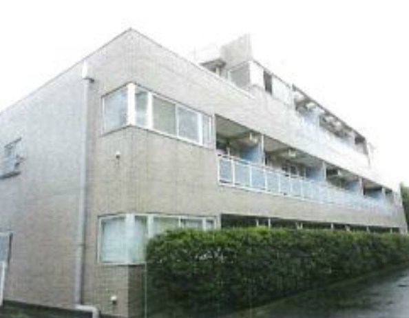 マンションアドミール 1F号室 外観