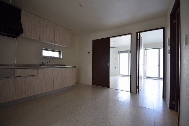 ブライティア二宮 リビング