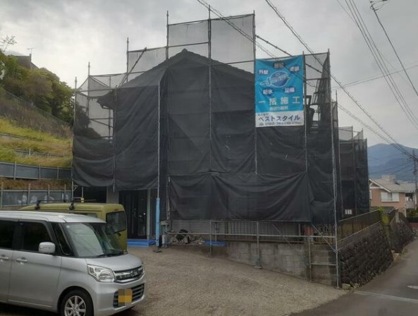 ＳＫテラス 外観