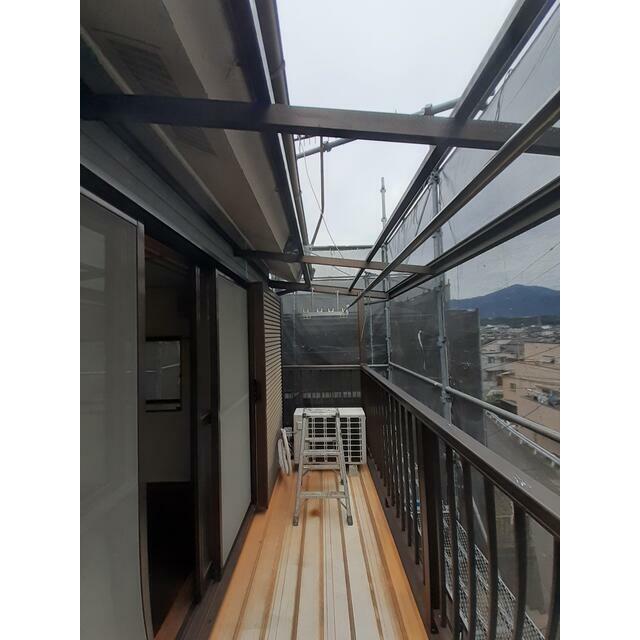ＳＫテラス ベランダ