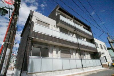 リブリ・ELPIS KOTOBUKI 103号室 外観