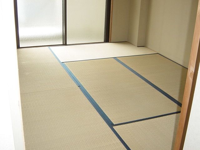 レジデンス２１ ベッドルーム