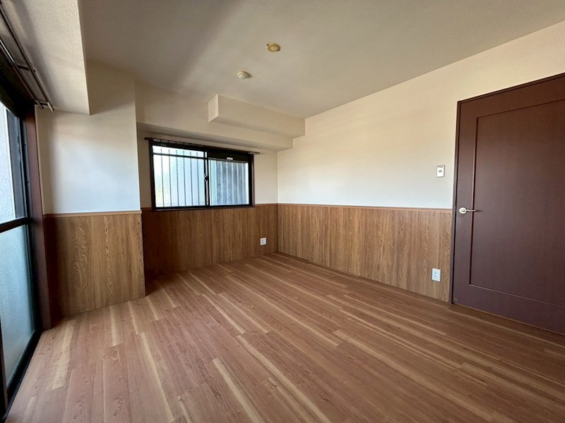 スクリップス ベッドルーム