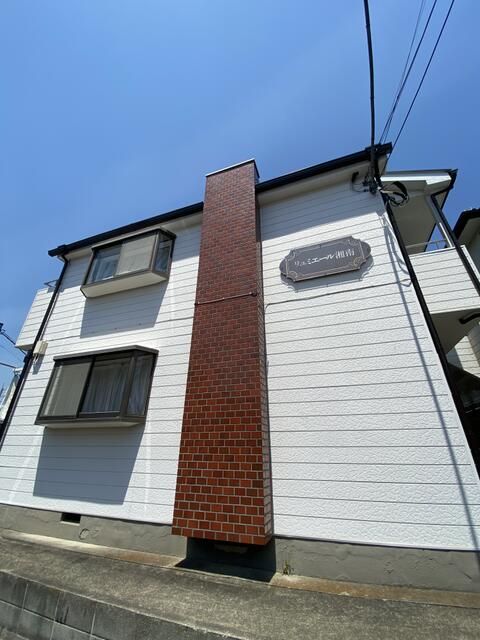 リュミエール湘南 201号室 外観