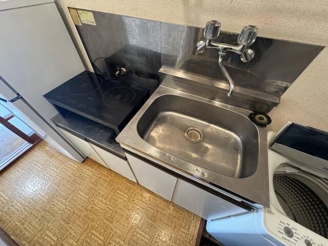 リュミエール湘南 キッチン