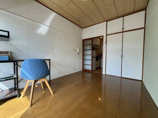 リュミエール湘南 ベッドルーム