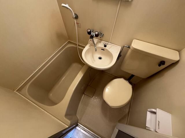 リュミエール湘南 風呂画像