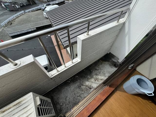 リュミエール湘南 ベランダ