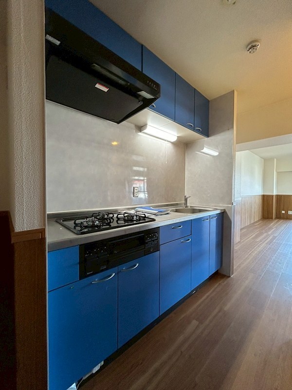 スクリップス キッチン