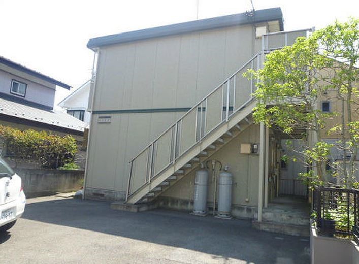 シティハイム　セキグチ 101号室 外観