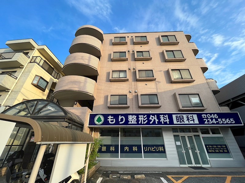 ドミールさがみ野 202号室 外観
