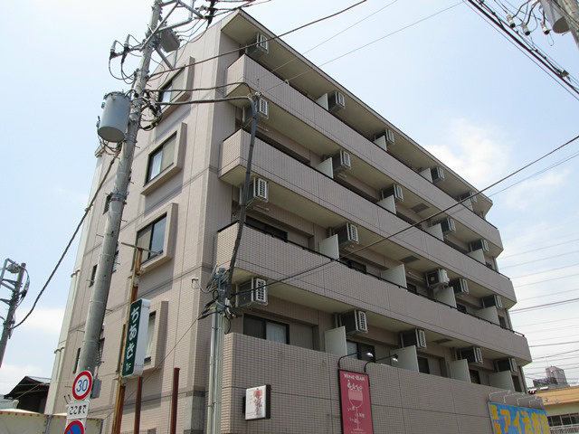 コーポ産興桜台Ⅱ 405号室 外観