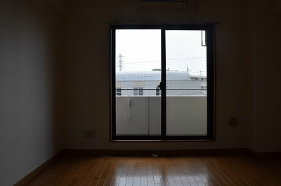 コーポ産興桜台Ⅱ ベッドルーム