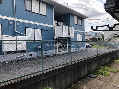 ロイヤルハイツ青木Ⅲ その他外観4
