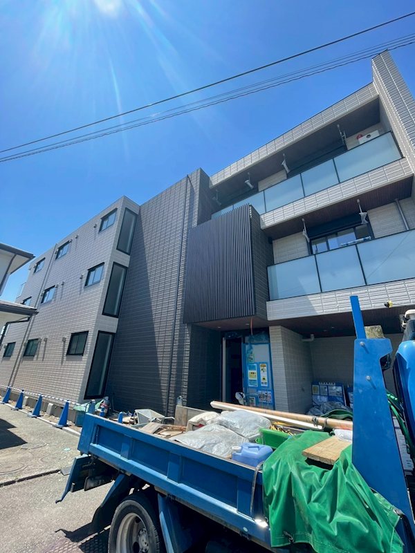 ブラッサム東海岸 101号室 外観
