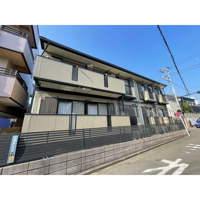 シティハイム　六会壱番館 202号室 外観
