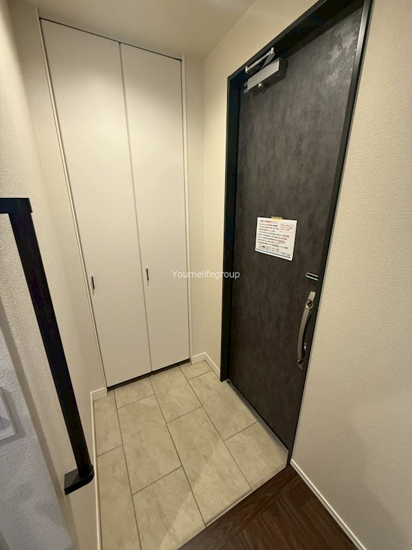 ブラッサム東海岸 玄関