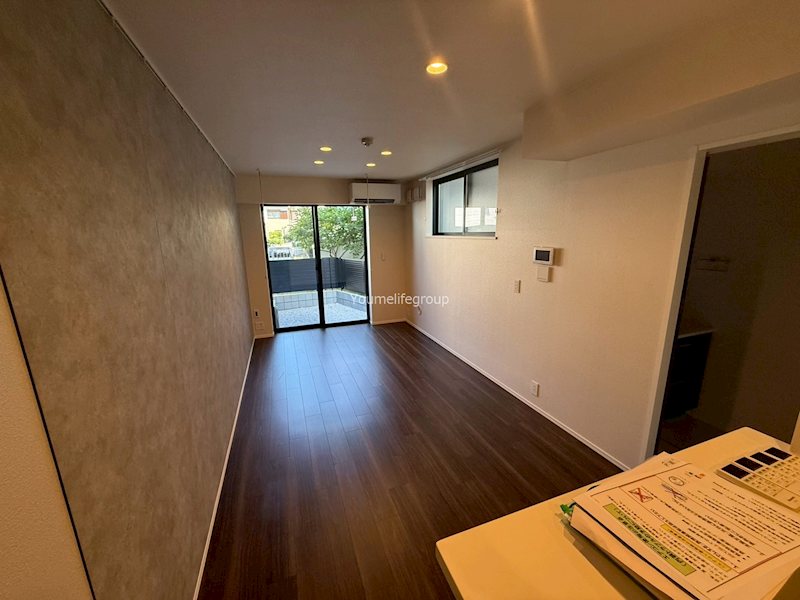 ブラッサム東海岸 リビング