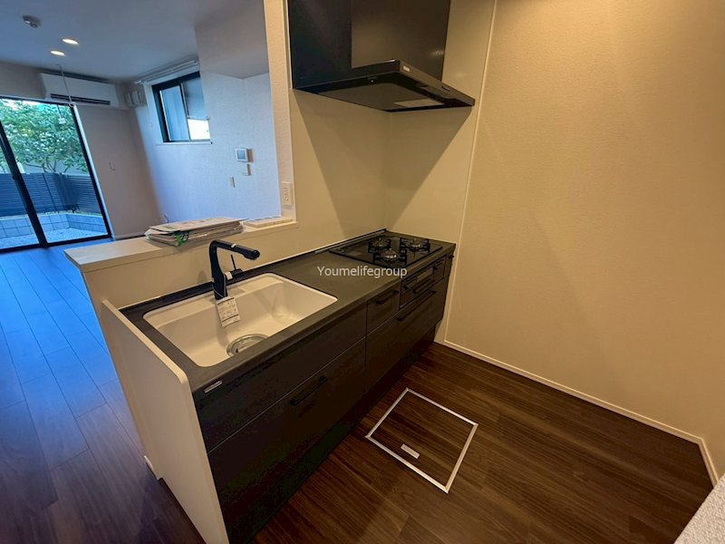 ブラッサム東海岸 キッチン